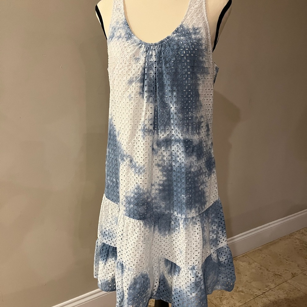 Catherine malandrino beach dress